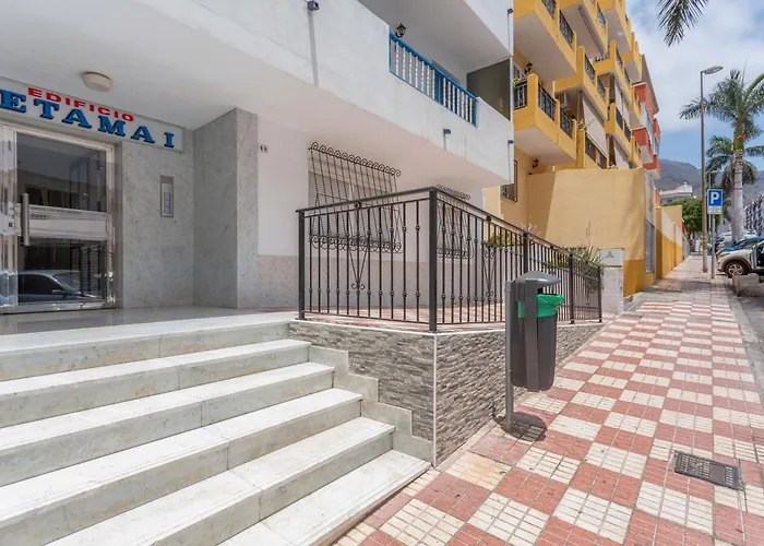 Appartement Retama *
