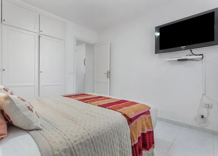 Retama Apartment Costa Adeje (Tenerife)